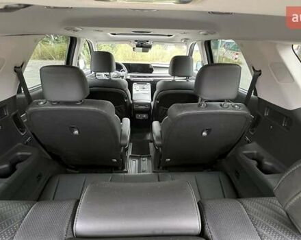 Черный Хендай Palisade, объемом двигателя 3.78 л и пробегом 13 тыс. км за 69500 $, фото 85 на Automoto.ua