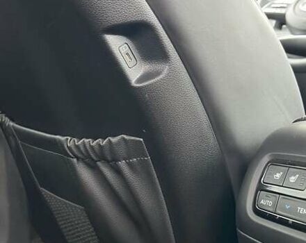 Черный Хендай Palisade, объемом двигателя 3.78 л и пробегом 13 тыс. км за 69500 $, фото 53 на Automoto.ua