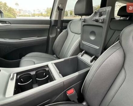 Черный Хендай Palisade, объемом двигателя 3.78 л и пробегом 13 тыс. км за 69500 $, фото 95 на Automoto.ua