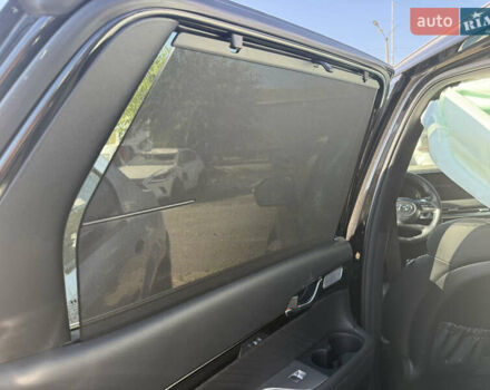 Черный Хендай Palisade, объемом двигателя 3.78 л и пробегом 15 тыс. км за 25000 $, фото 7 на Automoto.ua