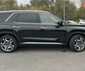 Черный Хендай Palisade, объемом двигателя 3.78 л и пробегом 13 тыс. км за 69500 $, фото 1 на Automoto.ua
