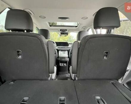 Черный Хендай Palisade, объемом двигателя 3.78 л и пробегом 13 тыс. км за 69500 $, фото 67 на Automoto.ua