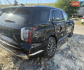 Черный Хендай Palisade, объемом двигателя 3.78 л и пробегом 15 тыс. км за 25000 $, фото 15 на Automoto.ua