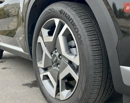 Черный Хендай Palisade, объемом двигателя 3.78 л и пробегом 13 тыс. км за 69500 $, фото 19 на Automoto.ua