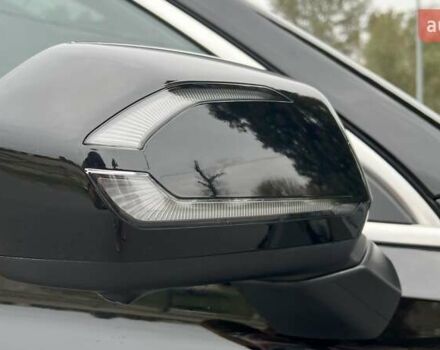 Черный Хендай Palisade, объемом двигателя 3.78 л и пробегом 13 тыс. км за 69500 $, фото 18 на Automoto.ua