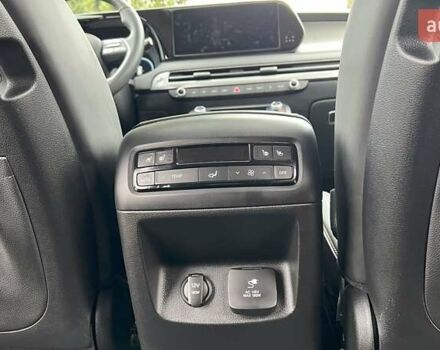 Черный Хендай Palisade, объемом двигателя 3.78 л и пробегом 13 тыс. км за 69500 $, фото 93 на Automoto.ua