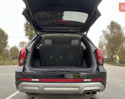 Черный Хендай Palisade, объемом двигателя 3.78 л и пробегом 13 тыс. км за 69500 $, фото 71 на Automoto.ua