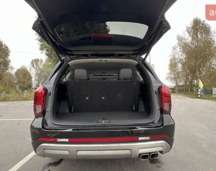 Черный Хендай Palisade, объемом двигателя 3.78 л и пробегом 13 тыс. км за 69500 $, фото 70 на Automoto.ua