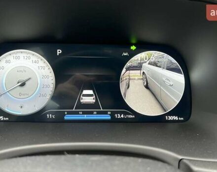 Черный Хендай Palisade, объемом двигателя 3.78 л и пробегом 13 тыс. км за 69500 $, фото 36 на Automoto.ua