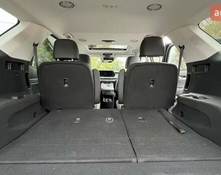 Черный Хендай Palisade, объемом двигателя 3.78 л и пробегом 13 тыс. км за 69500 $, фото 66 на Automoto.ua