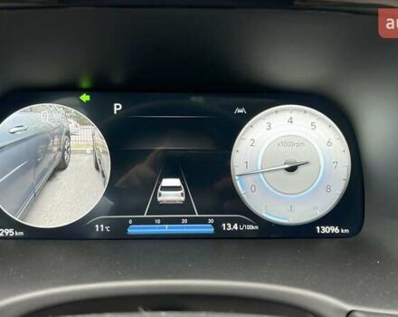 Черный Хендай Palisade, объемом двигателя 3.78 л и пробегом 13 тыс. км за 69500 $, фото 37 на Automoto.ua