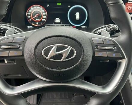 Черный Хендай Palisade, объемом двигателя 3.78 л и пробегом 13 тыс. км за 69500 $, фото 32 на Automoto.ua