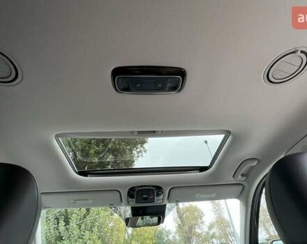 Черный Хендай Palisade, объемом двигателя 3.78 л и пробегом 13 тыс. км за 69500 $, фото 80 на Automoto.ua