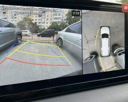 Черный Хендай Palisade, объемом двигателя 3.78 л и пробегом 13 тыс. км за 69500 $, фото 42 на Automoto.ua