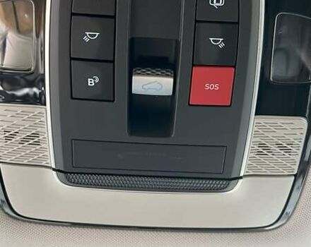 Черный Хендай Palisade, объемом двигателя 3.78 л и пробегом 13 тыс. км за 69500 $, фото 97 на Automoto.ua