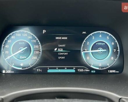 Черный Хендай Palisade, объемом двигателя 3.78 л и пробегом 13 тыс. км за 69500 $, фото 35 на Automoto.ua