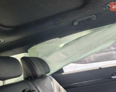 Черный Хендай Palisade, объемом двигателя 3.78 л и пробегом 15 тыс. км за 25000 $, фото 1 на Automoto.ua