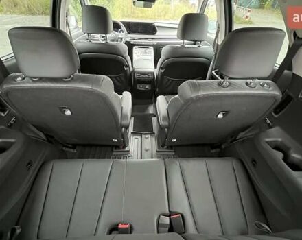 Черный Хендай Palisade, объемом двигателя 3.78 л и пробегом 13 тыс. км за 69500 $, фото 86 на Automoto.ua