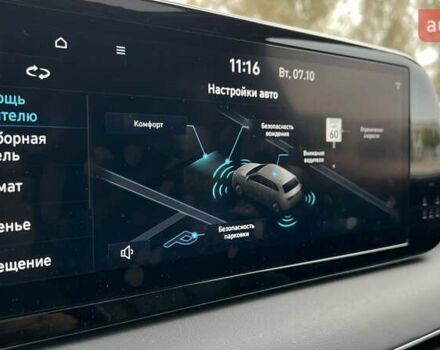 Черный Хендай Palisade, объемом двигателя 3.78 л и пробегом 13 тыс. км за 69500 $, фото 38 на Automoto.ua