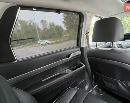 Черный Хендай Palisade, объемом двигателя 3.78 л и пробегом 13 тыс. км за 69500 $, фото 51 на Automoto.ua