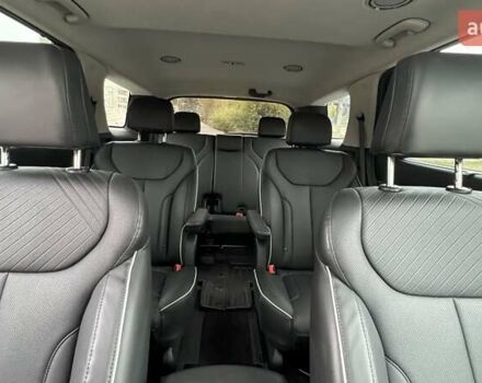 Черный Хендай Palisade, объемом двигателя 3.78 л и пробегом 13 тыс. км за 69500 $, фото 84 на Automoto.ua