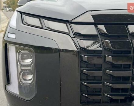 Черный Хендай Palisade, объемом двигателя 3.78 л и пробегом 13 тыс. км за 69500 $, фото 15 на Automoto.ua