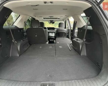 Черный Хендай Palisade, объемом двигателя 3.78 л и пробегом 13 тыс. км за 69500 $, фото 68 на Automoto.ua