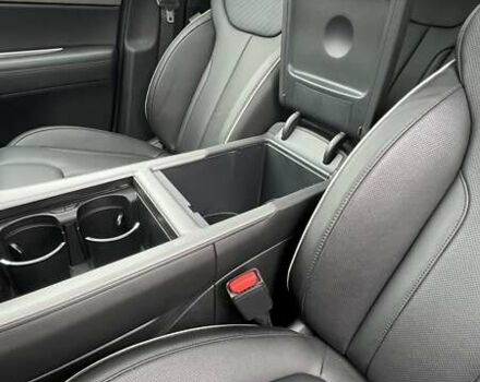 Черный Хендай Palisade, объемом двигателя 3.78 л и пробегом 13 тыс. км за 69500 $, фото 94 на Automoto.ua