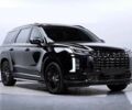 Чорний Хендай Palisade, об'ємом двигуна 2.2 л та пробігом 20 тис. км за 28000 $, фото 1 на Automoto.ua
