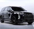 Чорний Хендай Palisade, об'ємом двигуна 2.2 л та пробігом 20 тис. км за 33000 $, фото 1 на Automoto.ua