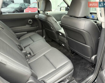 Чорний Хендай Palisade, об'ємом двигуна 2.5 л та пробігом 3 тис. км за 76000 $, фото 11 на Automoto.ua