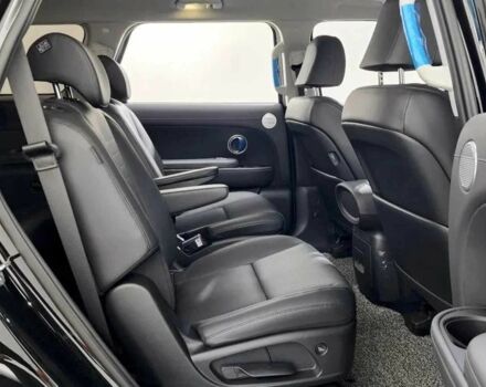 Чорний Хендай Palisade, об'ємом двигуна 2.5 л та пробігом 1 тис. км за 46000 $, фото 9 на Automoto.ua