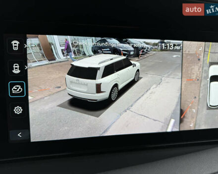 Чорний Хендай Palisade, об'ємом двигуна 2.5 л та пробігом 3 тис. км за 76000 $, фото 24 на Automoto.ua