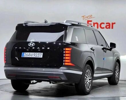 Чорний Хендай Palisade, об'ємом двигуна 2.5 л та пробігом 1 тис. км за 46000 $, фото 2 на Automoto.ua