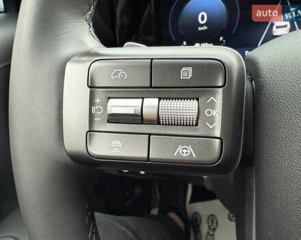 Чорний Хендай Palisade, об'ємом двигуна 2.5 л та пробігом 3 тис. км за 76000 $, фото 25 на Automoto.ua