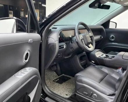 Чорний Хендай Palisade, об'ємом двигуна 2.5 л та пробігом 1 тис. км за 46000 $, фото 5 на Automoto.ua