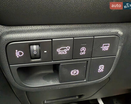 Чорний Хендай Palisade, об'ємом двигуна 2.5 л та пробігом 3 тис. км за 76000 $, фото 26 на Automoto.ua