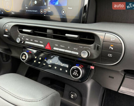 Чорний Хендай Palisade, об'ємом двигуна 2.5 л та пробігом 3 тис. км за 76000 $, фото 14 на Automoto.ua