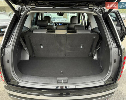 Чорний Хендай Palisade, об'ємом двигуна 2.5 л та пробігом 3 тис. км за 76000 $, фото 9 на Automoto.ua