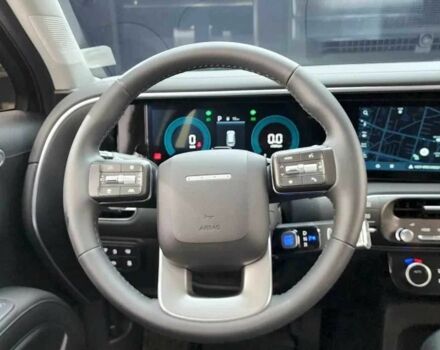 Чорний Хендай Palisade, об'ємом двигуна 2.5 л та пробігом 1 тис. км за 46000 $, фото 7 на Automoto.ua