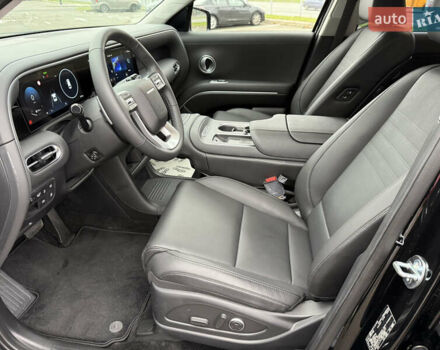 Чорний Хендай Palisade, об'ємом двигуна 2.5 л та пробігом 3 тис. км за 76000 $, фото 17 на Automoto.ua