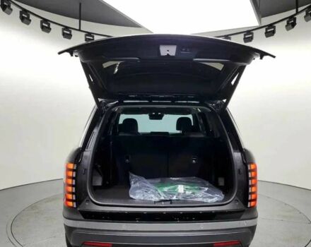 Чорний Хендай Palisade, об'ємом двигуна 2.5 л та пробігом 1 тис. км за 46000 $, фото 10 на Automoto.ua