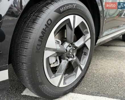 Чорний Хендай Palisade, об'ємом двигуна 2.5 л та пробігом 3 тис. км за 76000 $, фото 4 на Automoto.ua