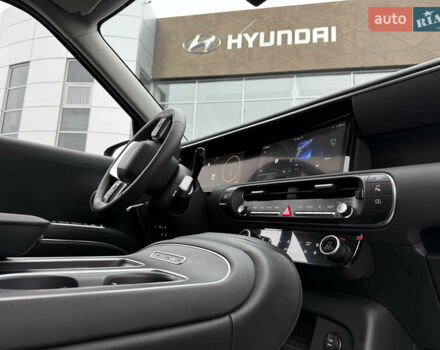 Чорний Хендай Palisade, об'ємом двигуна 2.5 л та пробігом 3 тис. км за 76000 $, фото 13 на Automoto.ua