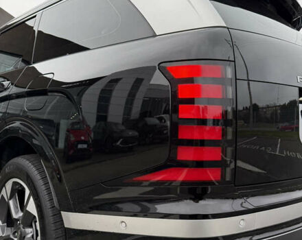 Чорний Хендай Palisade, об'ємом двигуна 2.5 л та пробігом 3 тис. км за 76000 $, фото 15 на Automoto.ua