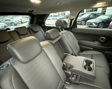 Чорний Хендай Palisade, об'ємом двигуна 2.5 л та пробігом 3 тис. км за 76000 $, фото 10 на Automoto.ua