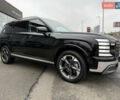 Чорний Хендай Palisade, об'ємом двигуна 2.5 л та пробігом 3 тис. км за 76000 $, фото 5 на Automoto.ua