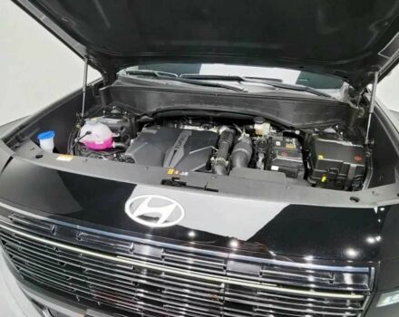 Чорний Хендай Palisade, об'ємом двигуна 2.5 л та пробігом 1 тис. км за 46000 $, фото 4 на Automoto.ua