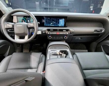 Чорний Хендай Palisade, об'ємом двигуна 2.5 л та пробігом 1 тис. км за 46000 $, фото 6 на Automoto.ua