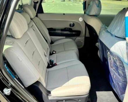 Черный Хендай Palisade, объемом двигателя 2.5 л и пробегом 1 тыс. км за 46300 $, фото 10 на Automoto.ua